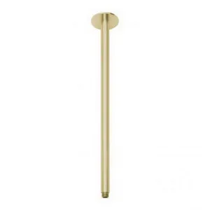 Vivid Ceiling Shower Arm Round 450mm | Made From Brass In Gold By Phoenix by PHOENIX, a Showers for sale on Style Sourcebook