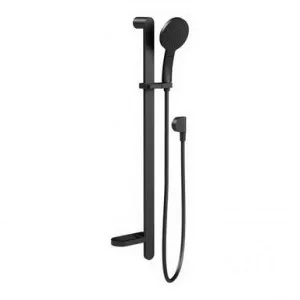 Nx Quil Hand Shower On Rail 3Star | Made From Brass In Matte Black By Phoenix by PHOENIX, a Showers for sale on Style Sourcebook