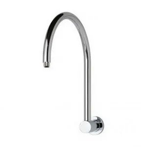 Vivid Hi-Rise Shower Arm | Made From Brass In Chrome Finish By Phoenix by PHOENIX, a Showers for sale on Style Sourcebook