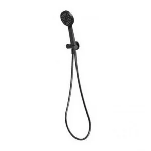 Vivid Slimline Hand Shower 5Star | Made From ABS In Matte Black By Phoenix by PHOENIX, a Showers for sale on Style Sourcebook