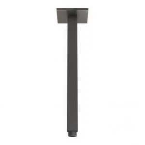 Lexi Ceiling Shower Arm 300mm | Made From Brass In Gunmetal By Phoenix by PHOENIX, a Showers for sale on Style Sourcebook