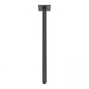 Lexi Ceiling Shower Arm 450mm | Made From Brass In Gunmetal By Phoenix by PHOENIX, a Showers for sale on Style Sourcebook