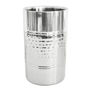 Alfie Metal Wine Cooler, Chrome by j.elliot HOME, a Barware for sale on Style Sourcebook