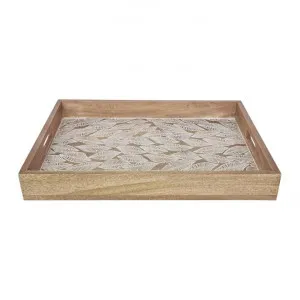 Maya Mango Wood Rectangular Serving Tray by j.elliot HOME, a Trays for sale on Style Sourcebook