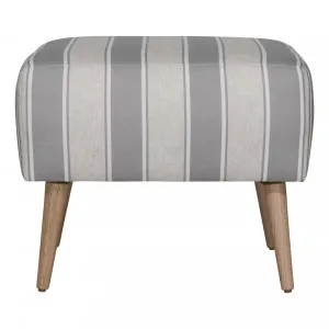 Brighton Footstool in Selected Fabrics by OzDesignFurniture, a Ottomans for sale on Style Sourcebook