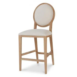 Set of 2 - Lula 65cm Bar Stool - Light Beige by Interior Secrets - AfterPay Available by Interior Secrets, a Bar Stools for sale on Style Sourcebook