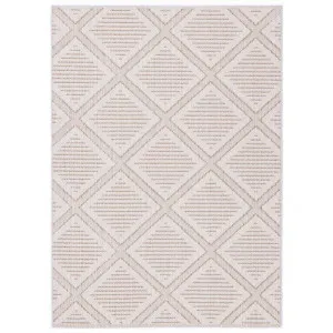 Maldives Yora Indoor / Outdoor Rug, 400x300cm, Beige by Phrear Rugs, a Outdoor Rugs for sale on Style Sourcebook