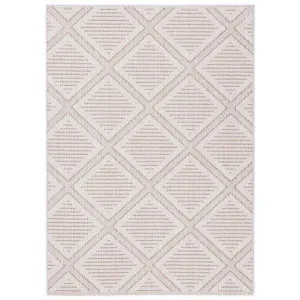 Maldives Yora Indoor / Outdoor Rug, 330x240cm, Beige by Phrear Rugs, a Outdoor Rugs for sale on Style Sourcebook