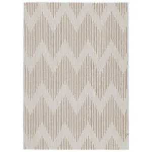 Maldives Eagle Indoor / Outdoor Rug, 230x160cm, Beige by Phrear Rugs, a Outdoor Rugs for sale on Style Sourcebook