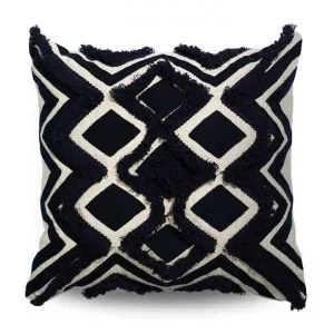 Village Huxley Cotton Scatter Cushion by Canvas Sasson, a Cushions, Decorative Pillows for sale on Style Sourcebook