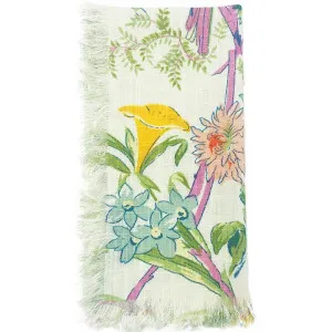 Meadow Cotton Napkin, Set of 4 by Canvas Sasson, a Table Cloths & Runners for sale on Style Sourcebook