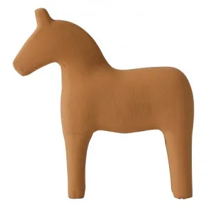 Paradox Tron Horse Statue, Brown by Paradox, a Statues & Ornaments for sale on Style Sourcebook