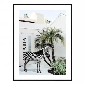 Balero Framed Print in 84 x 118cm by OzDesignFurniture, a Prints for sale on Style Sourcebook