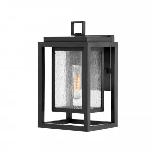 Hinkley Republic Coastal Outdoor Lantern Black by Hinkley, a Outdoor Lighting for sale on Style Sourcebook