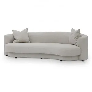 Bedisa 3 Seater Sofa - Sterling Sand by Interior Secrets - AfterPay Available by Interior Secrets, a Sofas for sale on Style Sourcebook