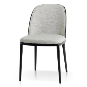 Set of 2 - Paxton Dining Chair - Silver Grey by Interior Secrets - AfterPay Available by Interior Secrets, a Dining Chairs for sale on Style Sourcebook