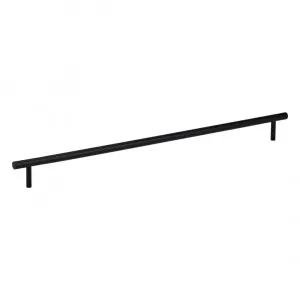 Tezra Cabinetry Pull 500mm • Matte Black by ABI Interiors Pty Ltd, a Cabinet Hardware for sale on Style Sourcebook