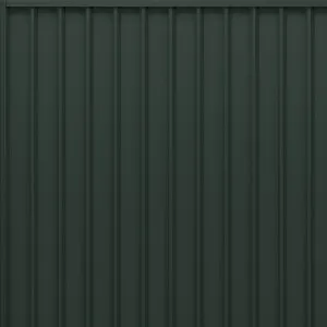 Wollemi® (Fencing Range) by COLORBOND® steel, a Steel Fencing for sale on Style Sourcebook