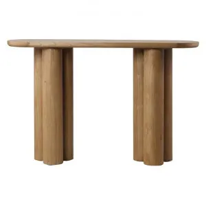 Riazzo Elm Console Timber, 152cm, Natural by Conception Living, a Console Table for sale on Style Sourcebook