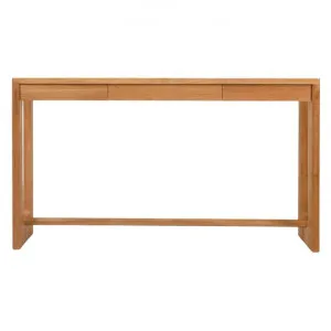 Alme Wooden Console Table, 150cm, Natural by Conception Living, a Console Table for sale on Style Sourcebook