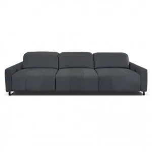 Carole 3-Seater Recliner Sofa by Saporini, a Sofas for sale on Style Sourcebook