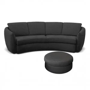 Taormina Lounge + Ottoman by Saporini, a Sofas for sale on Style Sourcebook