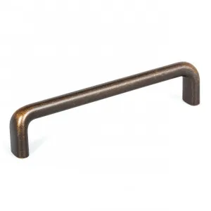Momo Redo D Handle - Antique Brass by Momo Handles, a Cabinet Hardware for sale on Style Sourcebook