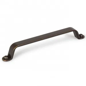 Momo Button D Handle - Antique Brass by Momo Handles, a Cabinet Hardware for sale on Style Sourcebook