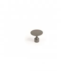Momo Floid Knob - Pewter by Momo Handles, a Cabinet Hardware for sale on Style Sourcebook
