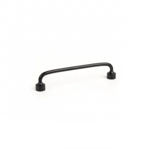 Momo Floid D Handle - Matt black by Momo Handles, a Cabinet Hardware for sale on Style Sourcebook
