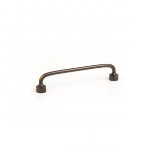 Momo Floid D Handle - Antique Brass by Momo Handles, a Cabinet Hardware for sale on Style Sourcebook