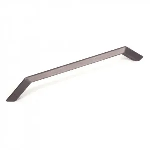 Momo Feltre D Handle - Graphite Grey by Momo Handles, a Cabinet Hardware for sale on Style Sourcebook