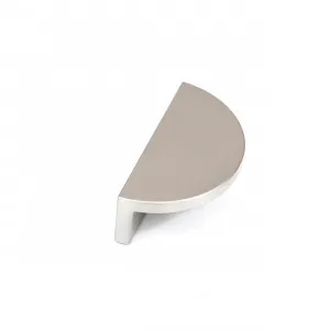 Momo Barrington Eclipse Plain - Dull Brushed Nickel by Momo Handles, a Cabinet Handles for sale on Style Sourcebook