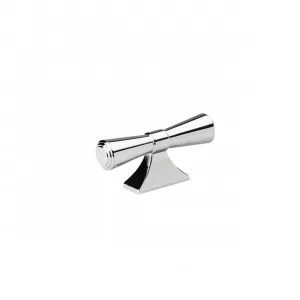 Momo Pembrey T Knob - Polished Nickel by Momo Handles, a Cabinet Hardware for sale on Style Sourcebook