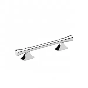 Momo Pembrey Bar Handle - Polished Nickel by Momo Handles, a Cabinet Hardware for sale on Style Sourcebook