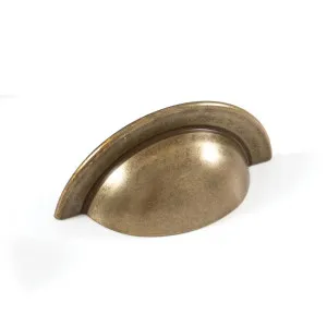 Momo Trafalgar Cup Pull - Bronze by Momo Handles, a Cabinet Handles for sale on Style Sourcebook