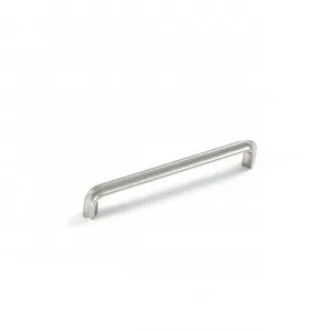 Momo Lumi D Handle - Vintage Nickel by Momo Handles, a Cabinet Hardware for sale on Style Sourcebook