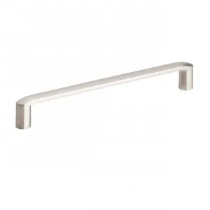 Momo Roma D Handle - Brushed Nickel by Momo Handles, a Cabinet Hardware for sale on Style Sourcebook