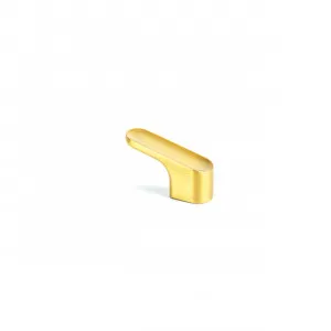 Momo Luv Knob - Brushed Gold by Momo Handles, a Cabinet Hardware for sale on Style Sourcebook
