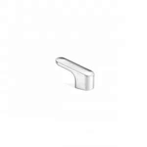 Momo Luv Knob - Brushed Nickel by Momo Handles, a Cabinet Hardware for sale on Style Sourcebook