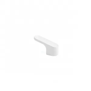 Momo Luv Knob - Matt White by Momo Handles, a Cabinet Hardware for sale on Style Sourcebook