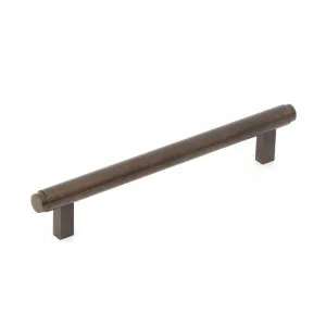 Momo Bellevue Solid Brass Plain Bar Pull In Bronze by Momo Handles, a Cabinet Hardware for sale on Style Sourcebook