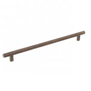 Momo Bellevue Solid Brass Plain Appliance Pull 416mm In Bronze by Momo Handles, a Cabinet Hardware for sale on Style Sourcebook