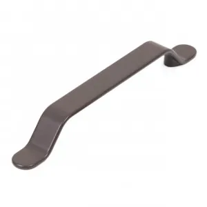 Momo Belt D Handle 160mm in Mocca by Momo Handles, a Cabinet Hardware for sale on Style Sourcebook