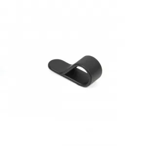 Momo Belt Loop Knob 63mm In Black by Momo Handles, a Cabinet Hardware for sale on Style Sourcebook