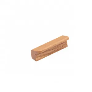 Momo Flapp Pull Timber Handle 70mm In Oak by Momo Handles, a Cabinet Hardware for sale on Style Sourcebook