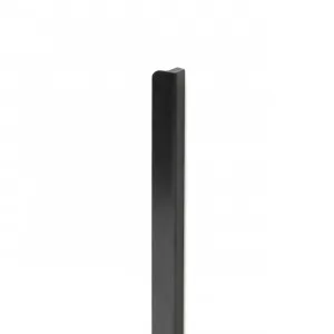 Momo Flapp Pull Handle 1056mm In Brushed Black by Momo Handles, a Cabinet Hardware for sale on Style Sourcebook