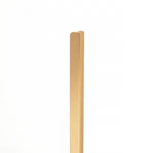 Momo Flapp Pull Handle 1056mm Brushed Dark Brass by Momo Handles, a Cabinet Hardware for sale on Style Sourcebook