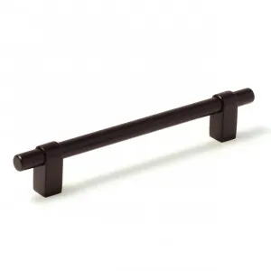 Momo Maida Bar Handle 160mm in Matt Black by Momo Handles, a Cabinet Hardware for sale on Style Sourcebook