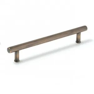 Momo Strano D Handle 160mm in Antique Brass by Momo Handles, a Cabinet Hardware for sale on Style Sourcebook